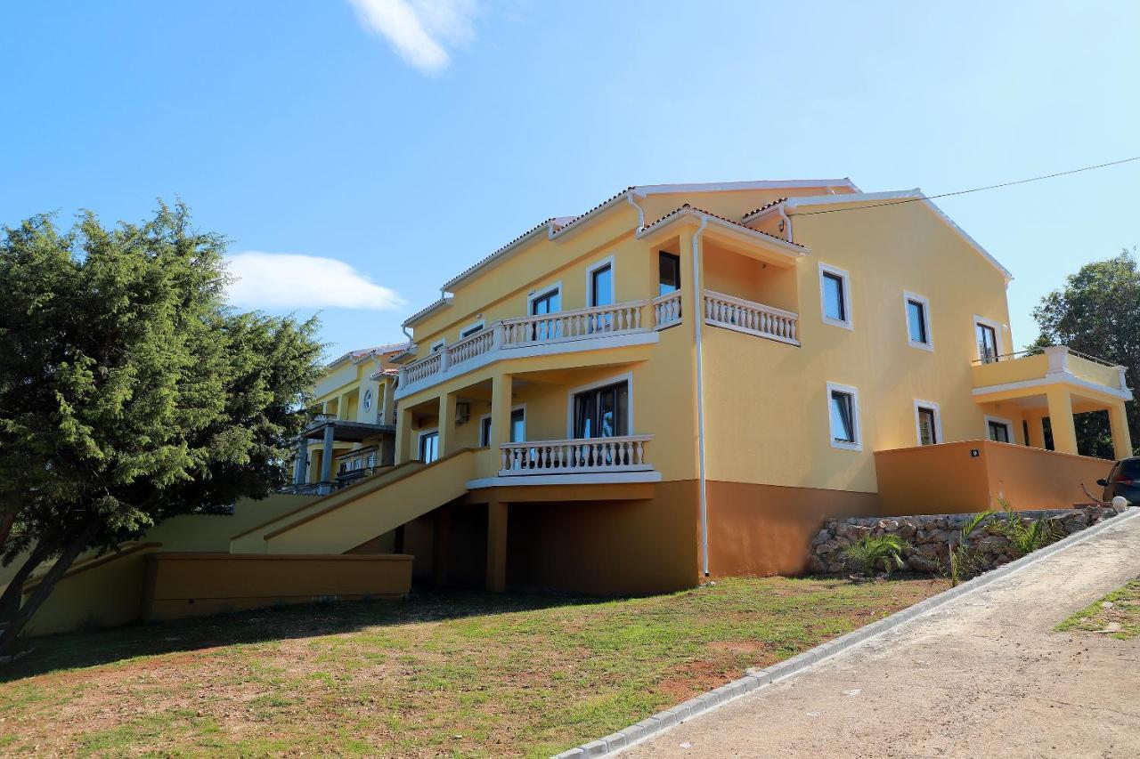 Apartments Galboka Nerezine Exterior foto